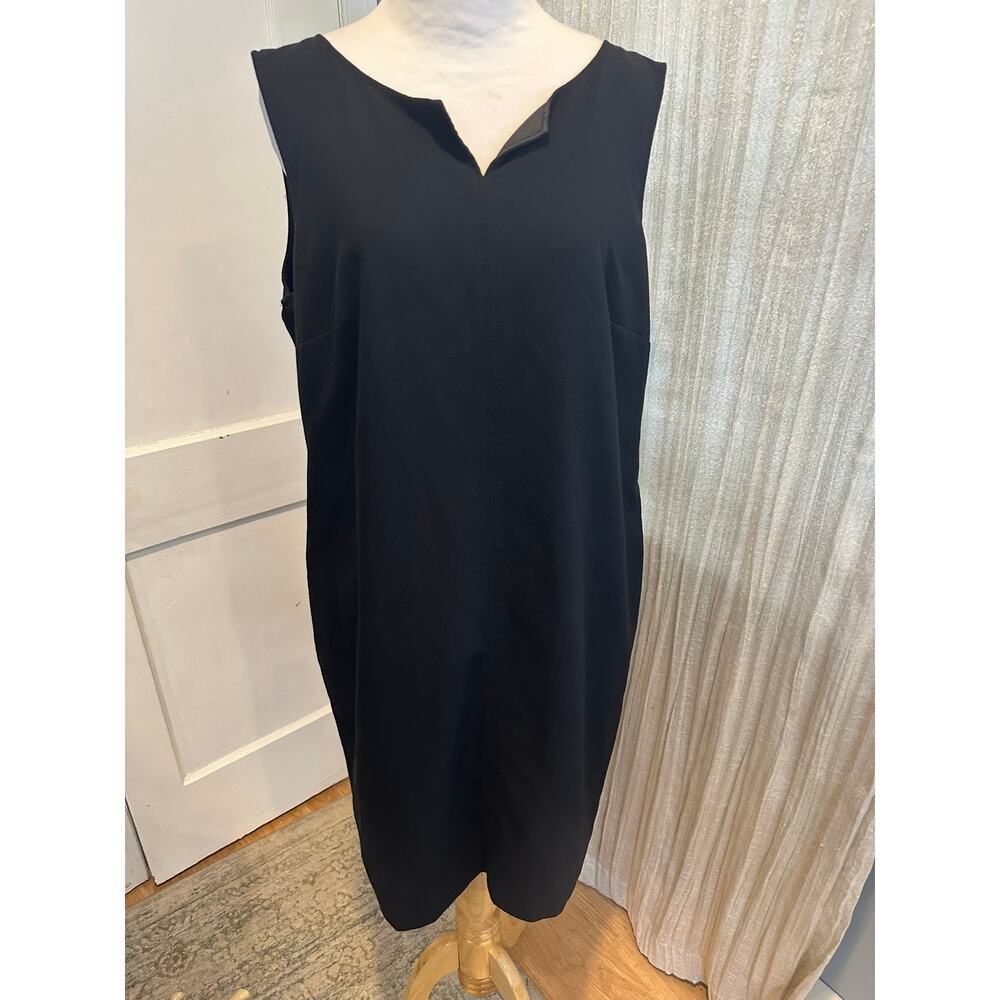 size 16 212 Collection black pencil dress